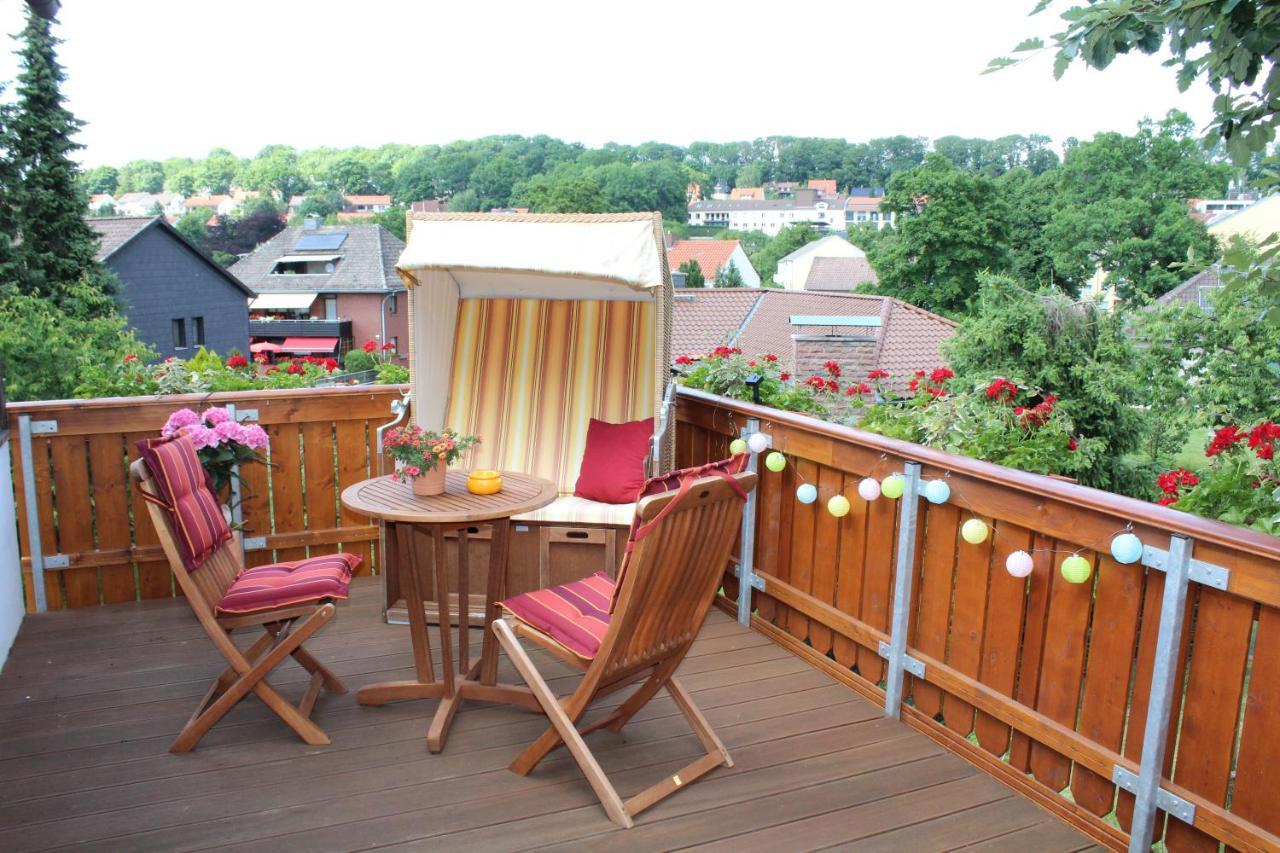 Haus Hanseatic Ferienwohnungen Bad Harzburg Exterior foto