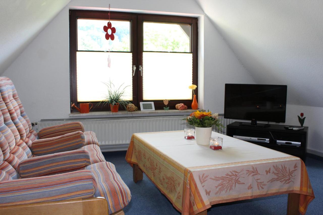 Haus Hanseatic Ferienwohnungen Bad Harzburg Exterior foto